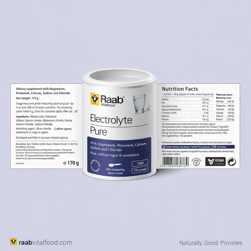Electrolyte Complex – 1 Month Supply – IFS certified & Made in Germany - Image 4