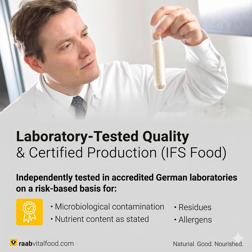 Electrolyte Complex – 1 Month Supply – IFS certified & Made in Germany - Image 3